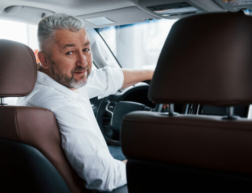 Assurance auto pour les chauffeurs VTC malussé